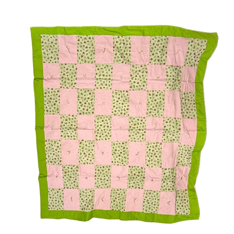 Handmade Baby Blankets – Cree Textile Art