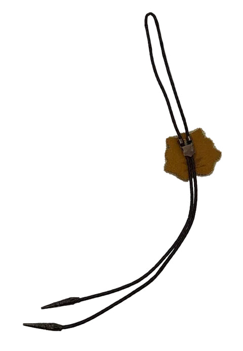 Beaded Bolo Tie with Floral or Strawberry Design | Ironstar Co