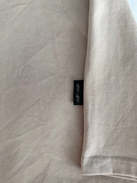 Eeyou Map Edition T-Shirt (Cream)