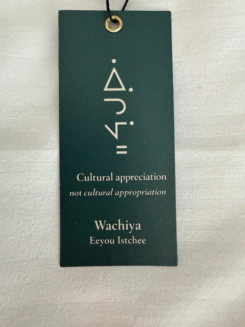 Eeyou Map Edition T-Shirt (Cream)