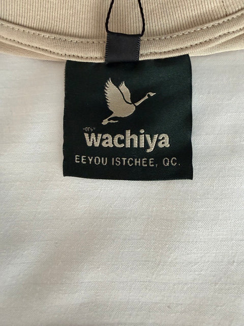 Eeyou Map Edition T-Shirt (Cream)