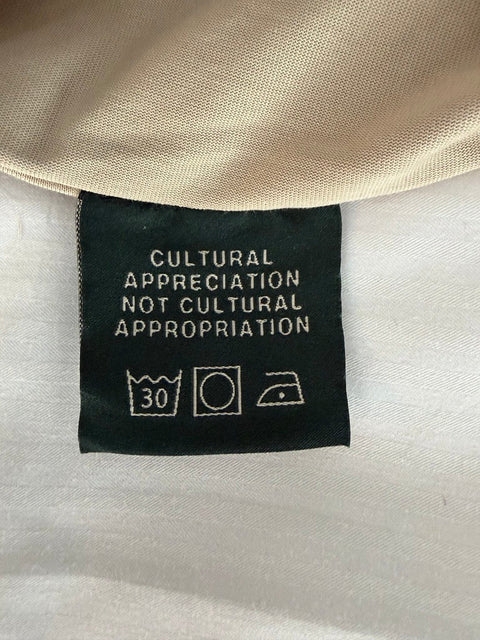 Eeyou Map Edition T-Shirt (Cream)