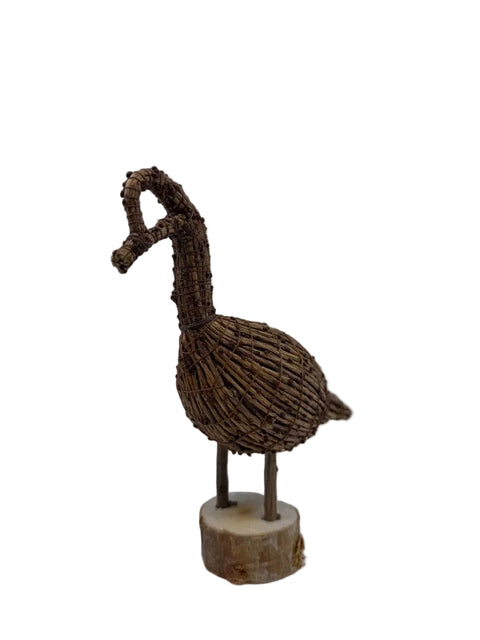Tamarack Decoy – Birch Base
