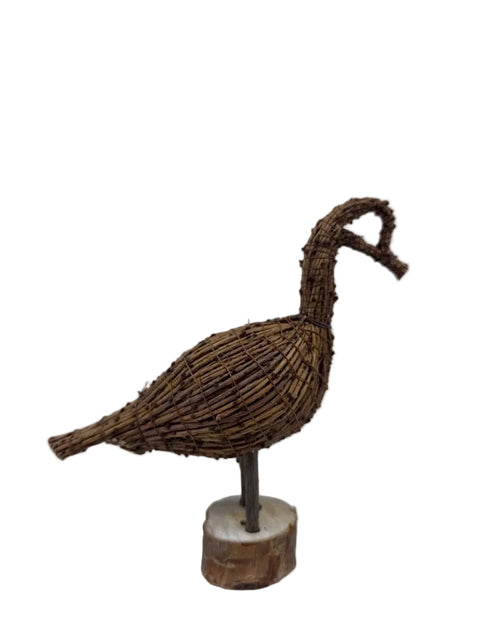 Tamarack Decoy – Birch Base