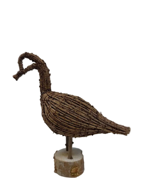 Tamarack Decoy – Birch Base