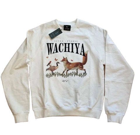 Northern Fox Crewneck