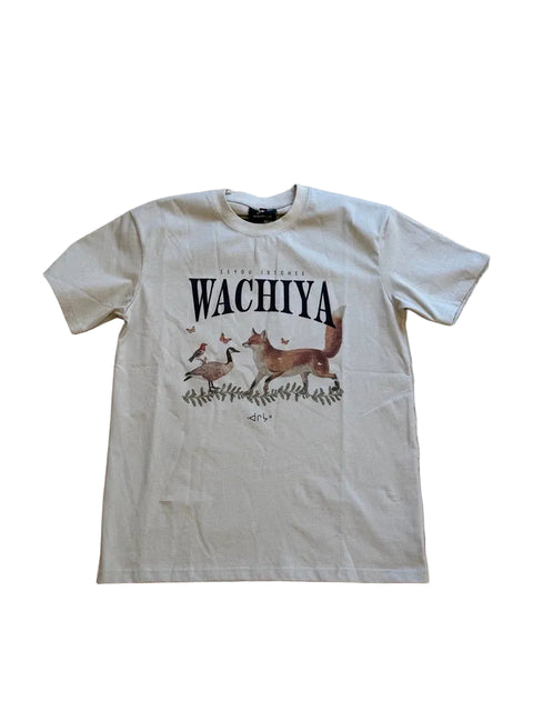 Northern Fox Edition T-Shirt (Cream)