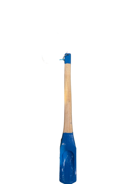 Miniature Hand-Carved Snow Paddle