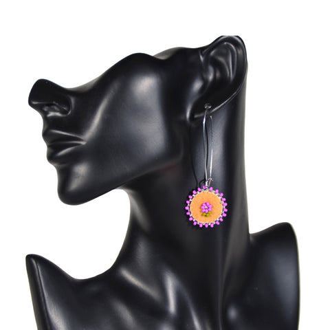 Earrings and Bracelet Set