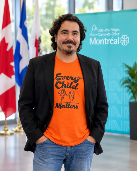 Orange Shirt Day Tee 2026