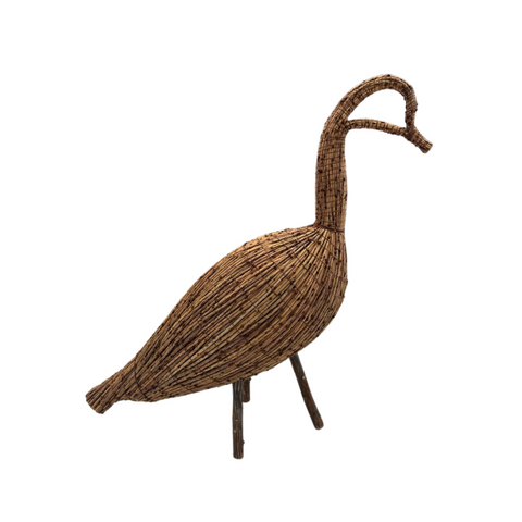 Standing Tamarack Decoy (Small)