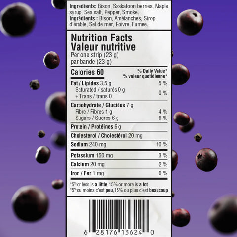 Mitsoh Pemmican Strips