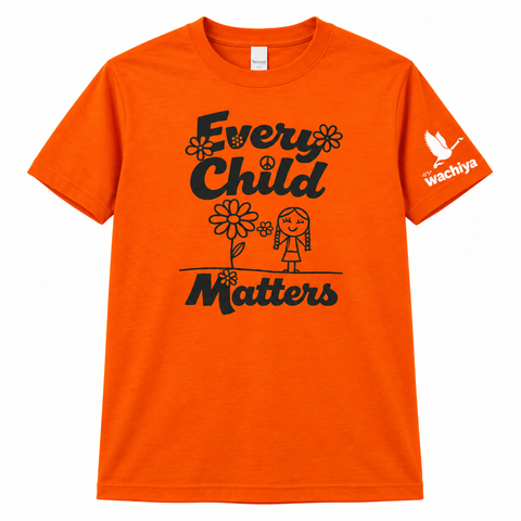 Orange Shirt Day Tee 2026