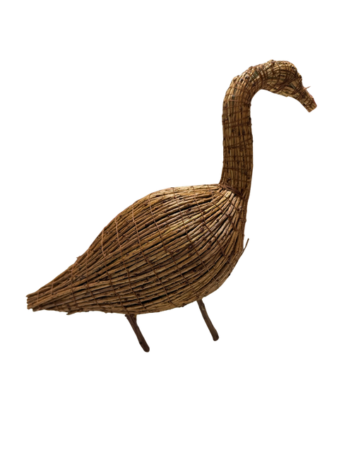 Standing Tamarack Decoy (Med/Large)