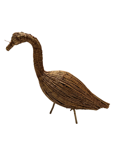 Standing Tamarack Decoy (Med/Large)