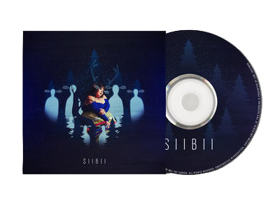 Siibii - Debut EP – Siibii - Debut EP (LIMITED CD)