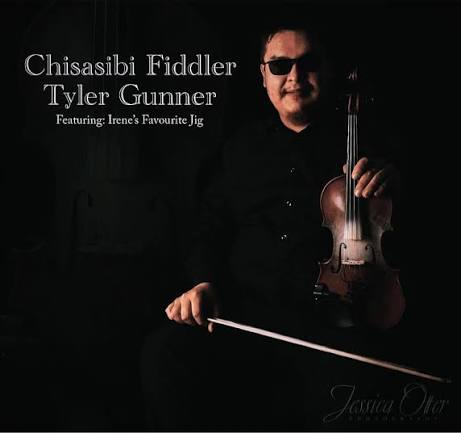 Chisasibi Fiddler – Tyler Gunner USB