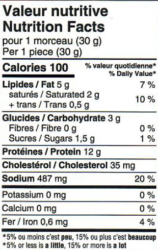 Canadian Angus AAA Beef Jerky with Wild Blueberries & Maple