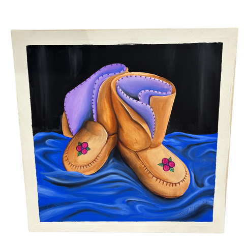 Mukluks - Venessa Stephens