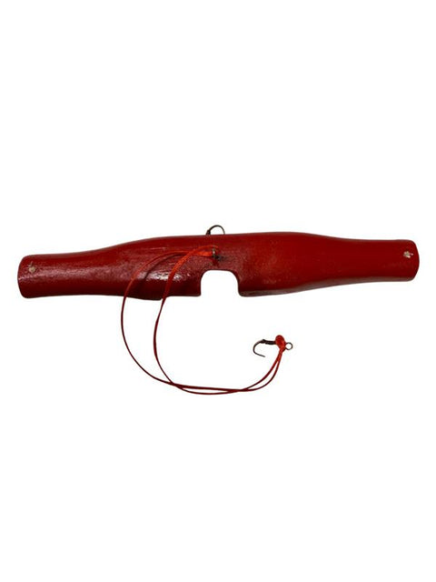 Miniature Handmade Pine Water Yoke – (6")