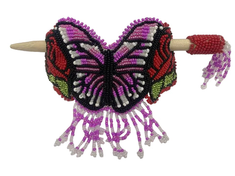 Butterfly Barrettes
