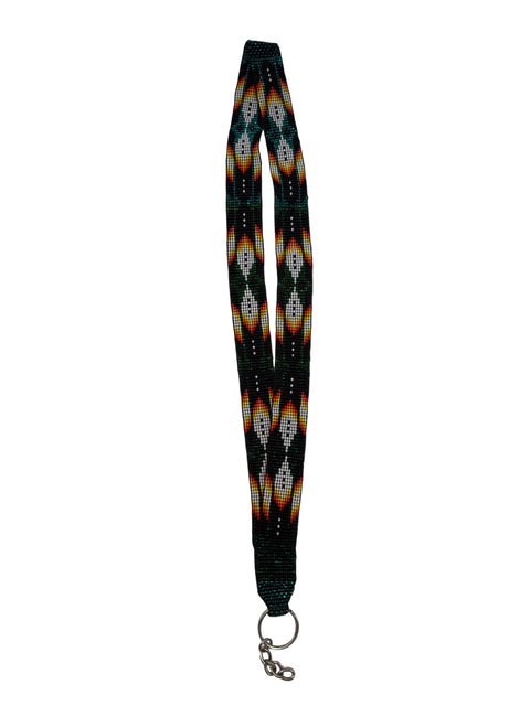 Beaded Lanyard
