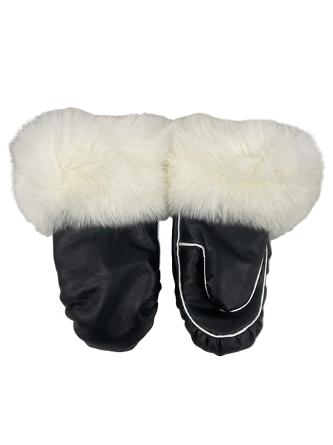 Assorted Mittens - Gloria Hunter, Waswanipi