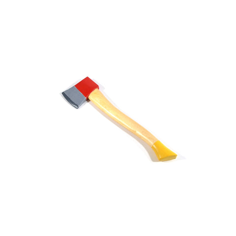 Miniature Carved Axe