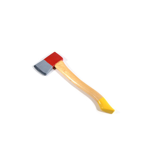 Miniature Carved Axe