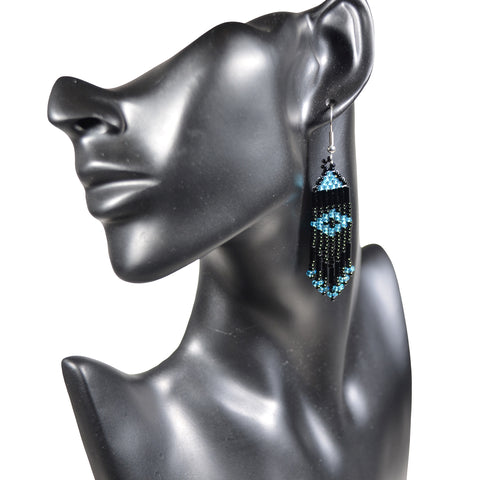 Fringe Earrings