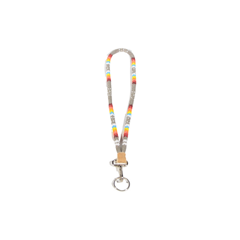 14" Beaded Lanyard