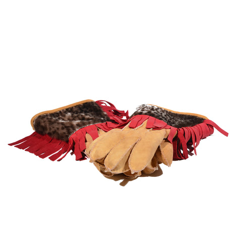 Moosehide Gloves (Small)