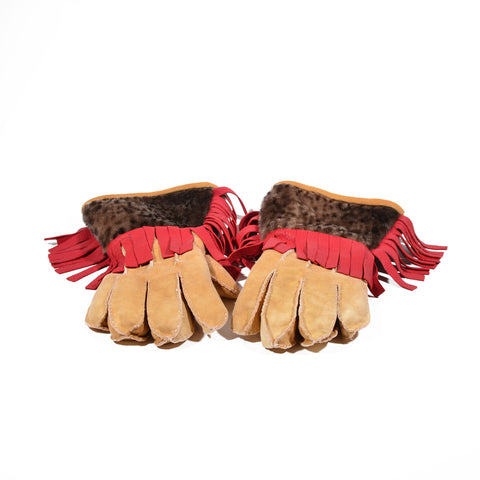 Moosehide Gloves (Small)