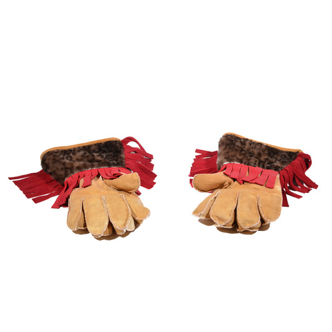 Moosehide Gloves (Small)